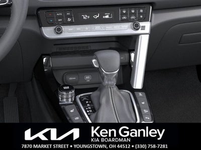 2026 Kia Seltos EX