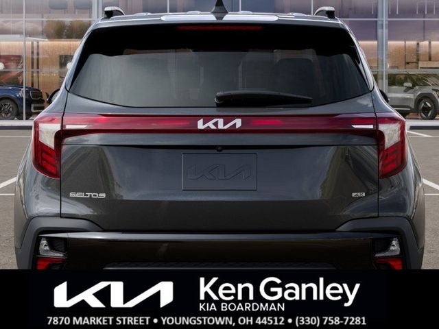 2026 Kia Seltos EX