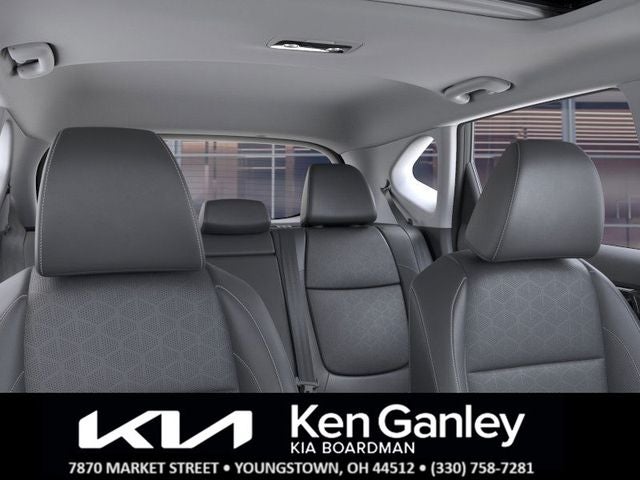 2026 Kia Seltos EX