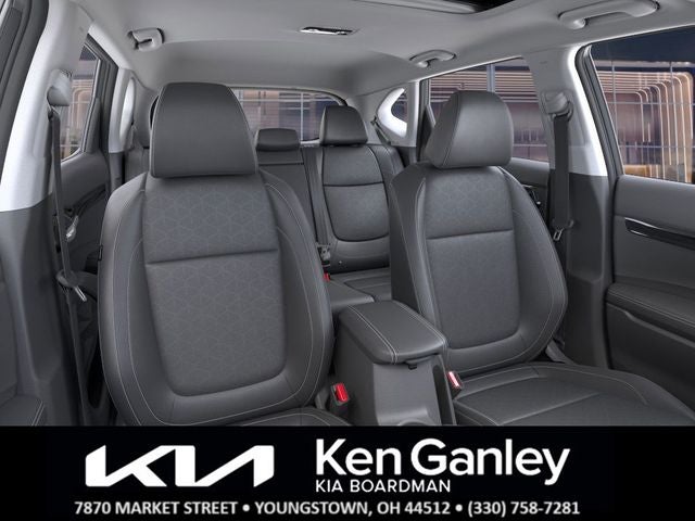 2026 Kia Seltos EX