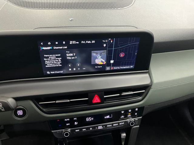 2024 Kia Seltos SX