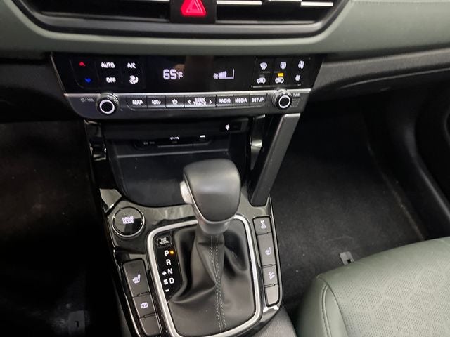 2024 Kia Seltos SX