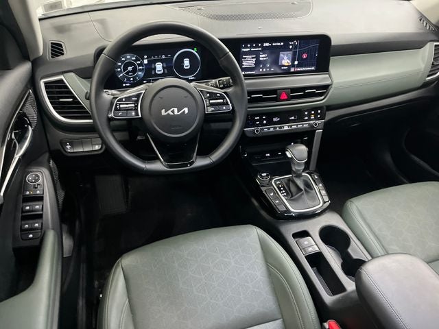 2024 Kia Seltos SX