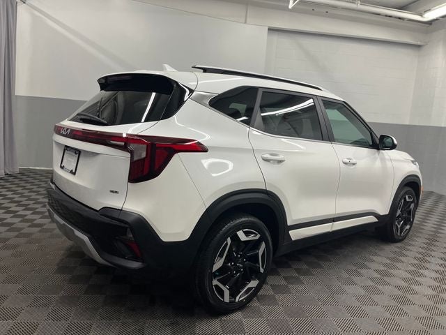 2024 Kia Seltos SX