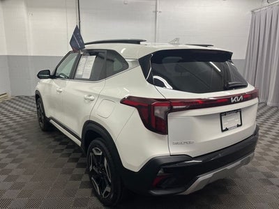 2024 Kia Seltos SX