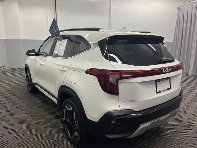 2024 Kia Seltos SX