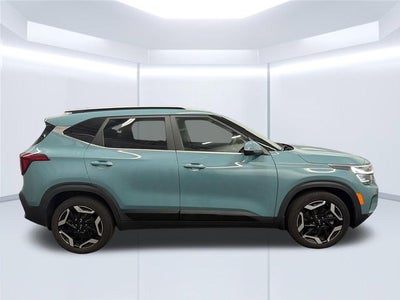 2024 Kia Seltos SX