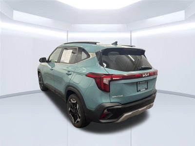 2024 Kia Seltos SX