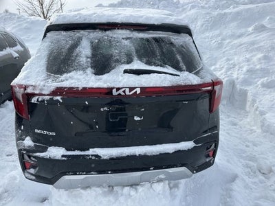 2024 Kia Seltos S