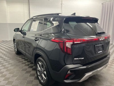 2024 Kia Seltos S
