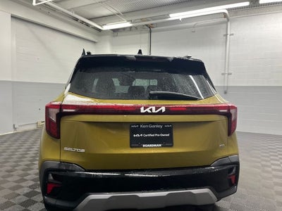 2024 Kia Seltos S