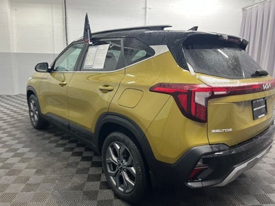 2024 Kia Seltos S
