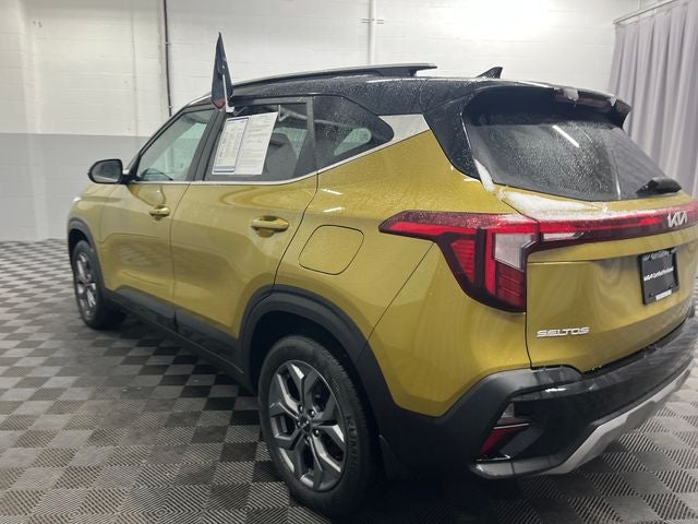 2024 Kia Seltos S
