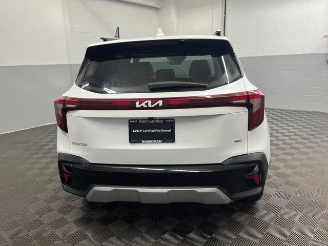 2024 Kia Seltos S