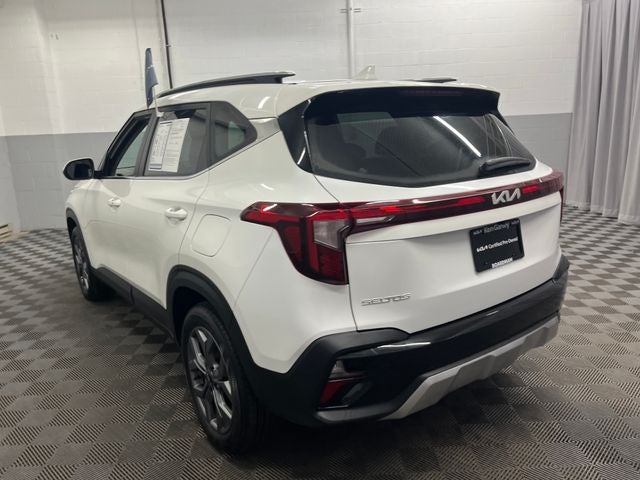 2024 Kia Seltos S