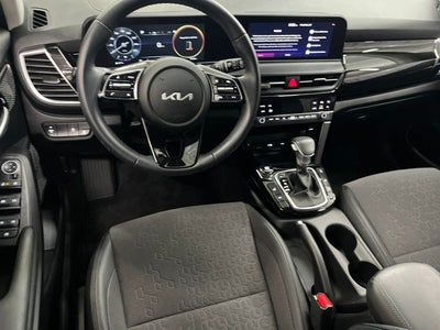 2024 Kia Seltos S
