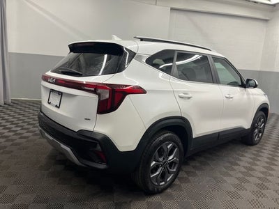 2024 Kia Seltos S
