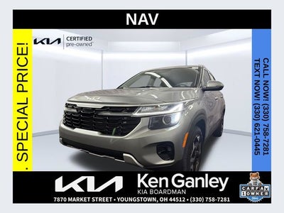 2025 Kia Seltos S