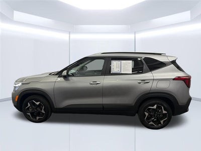 2025 Kia Seltos S
