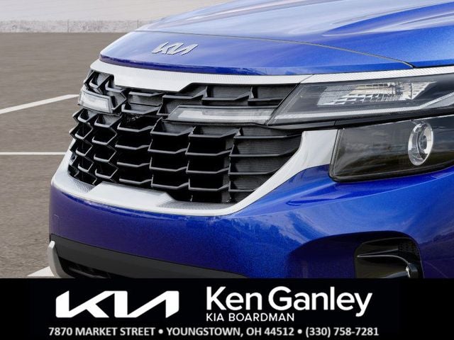 2026 Kia Seltos S