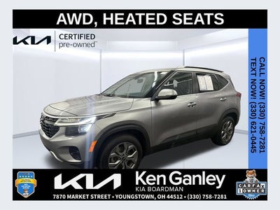 2024 Kia Seltos S