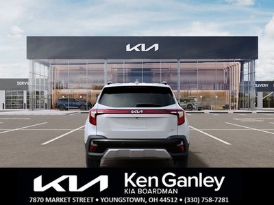 2026 Kia Seltos S