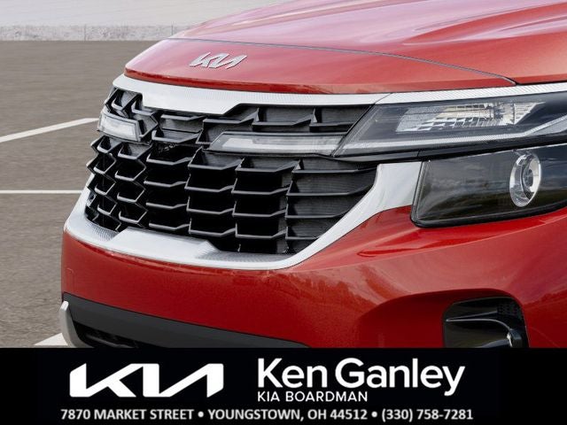 2026 Kia Seltos S