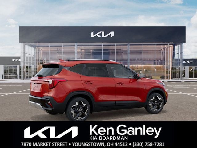 2026 Kia Seltos S