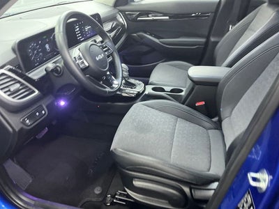 2024 Kia Seltos S