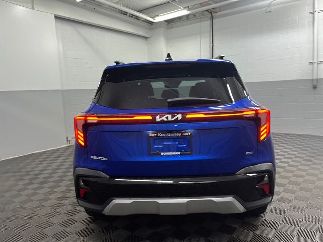 2024 Kia Seltos S