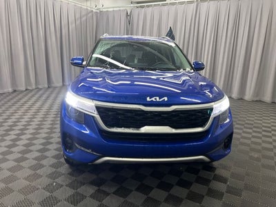 2023 Kia Seltos S