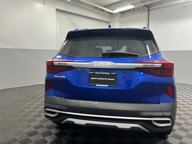 2023 Kia Seltos S