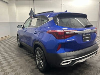 2023 Kia Seltos S