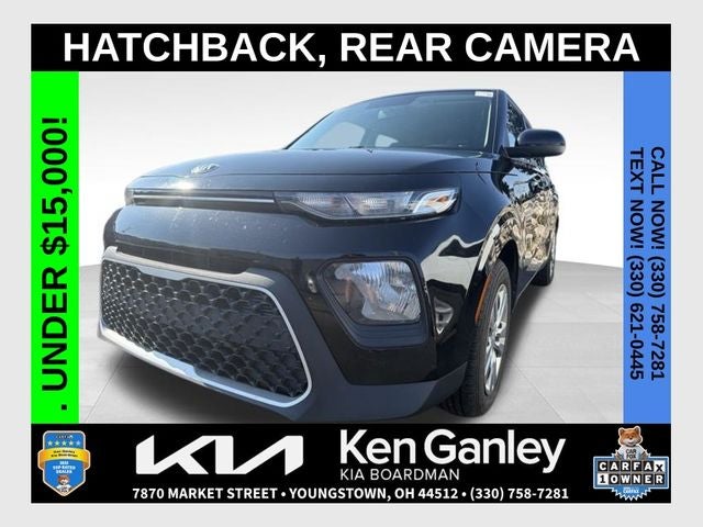 2021 Kia Soul's photo