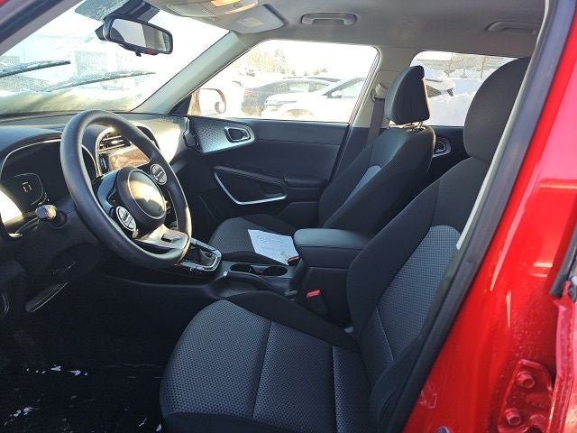 2024 Kia Soul S