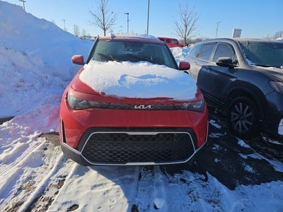 2024 Kia Soul S
