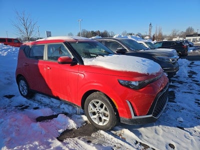 2024 Kia Soul S