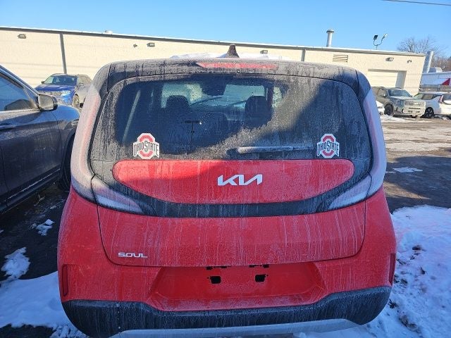 2024 Kia Soul S
