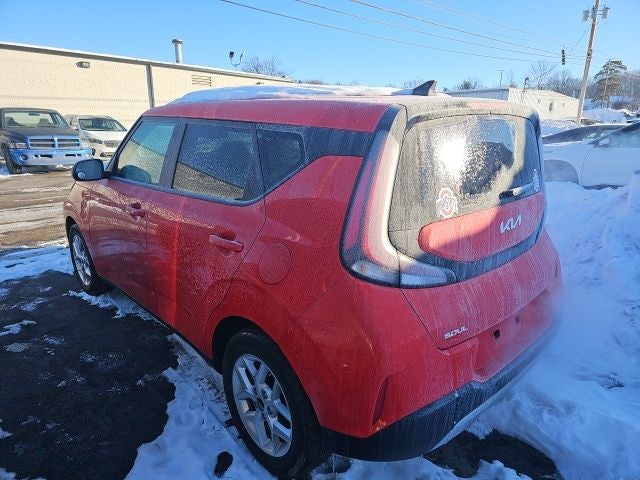 2024 Kia Soul S