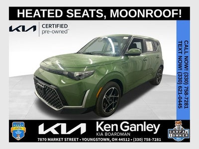 2023 Kia Soul EX