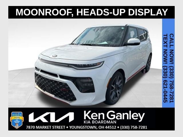 2020 Kia Soul 1.6T GT-Line Turbo 7 DCT's photo