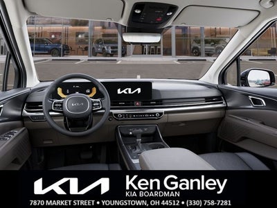 2026 Kia Carnival LX