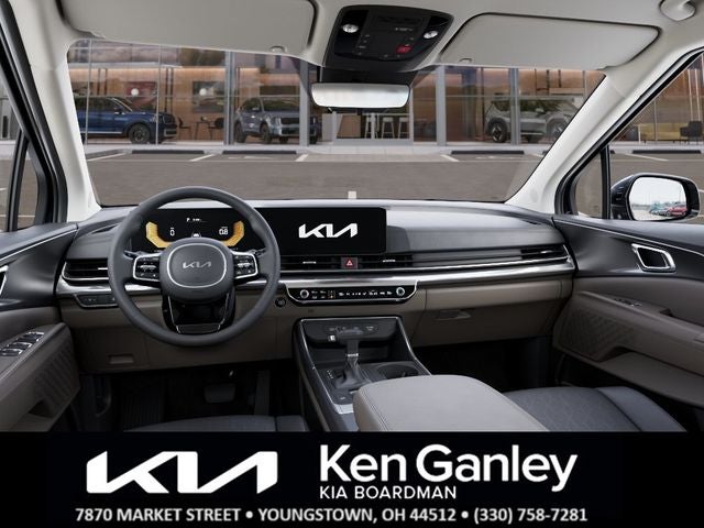 2026 Kia Carnival LX