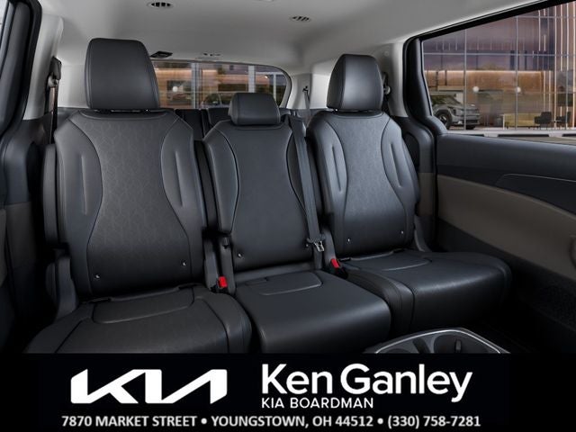 2026 Kia Carnival LX