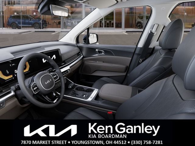 2026 Kia Carnival LX