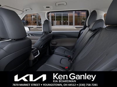2026 Kia Carnival LX