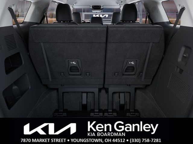 2026 Kia Carnival LX