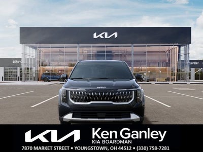 2026 Kia Carnival LX