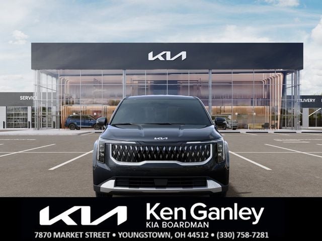 2026 Kia Carnival LX