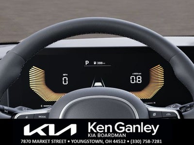 2026 Kia Carnival LX